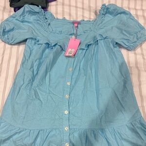 Lilly Pulitzer dress
